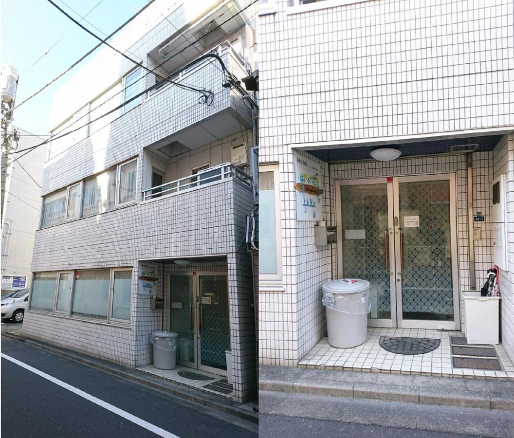 Issyuku Hostel Tokyo Exterior photo