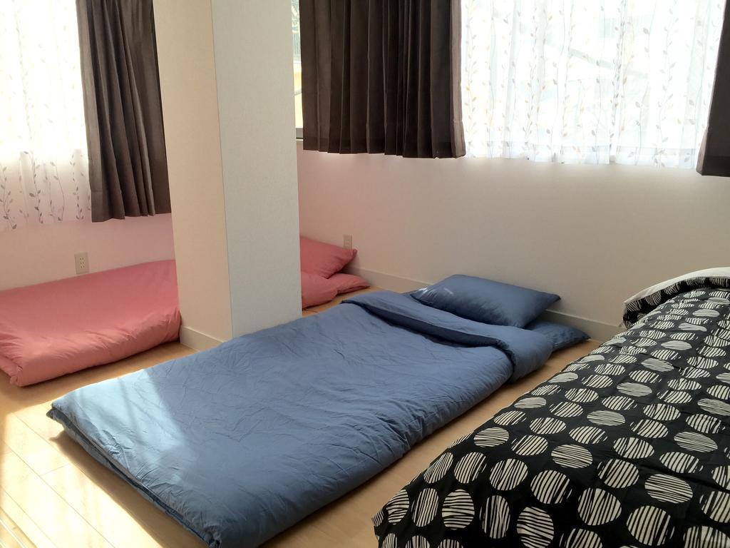 Issyuku Hostel Tokyo Exterior photo