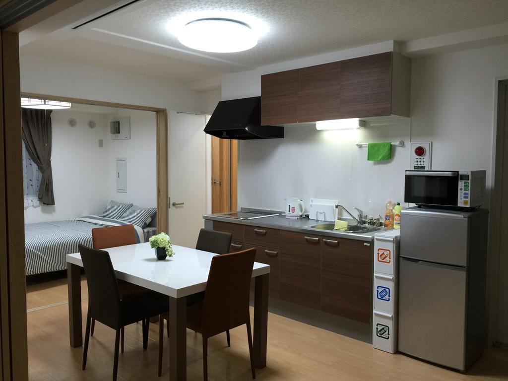 Issyuku Hostel Tokyo Exterior photo