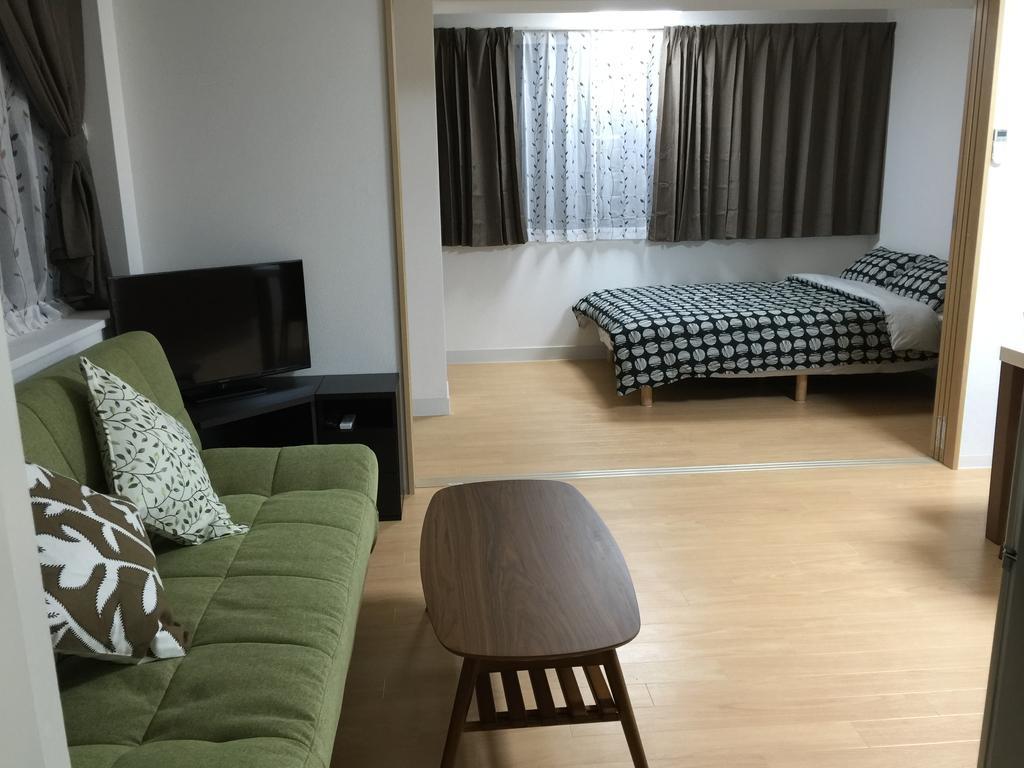 Issyuku Hostel Tokyo Exterior photo