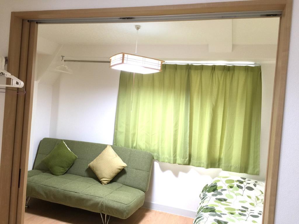 Issyuku Hostel Tokyo Exterior photo